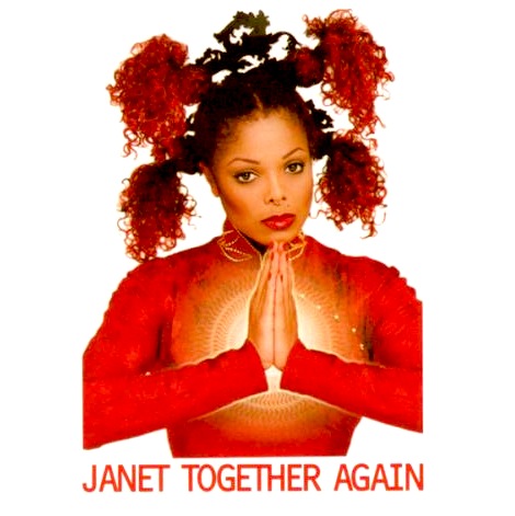 Janet Jackson - Together Again